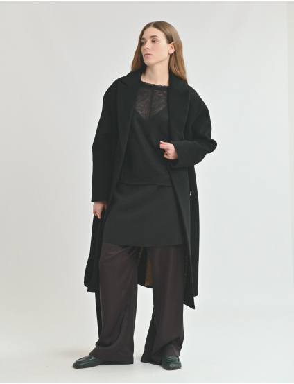 Картинка Пальто чорне